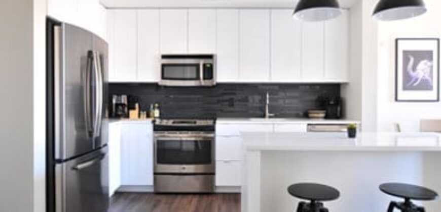 2 BEDROOM APARTMENT FOR RENT