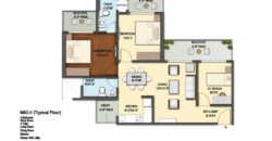 2 BEDROOM APARTMENT FOR RENT