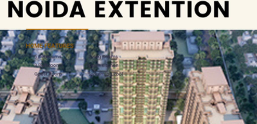 Available 2 Bhk for Sale in Ajnara Home