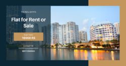 2 BEDROOM APARTMENT FOR RENT