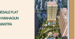 Available 2 Bhk for Sale in Ajnara Home