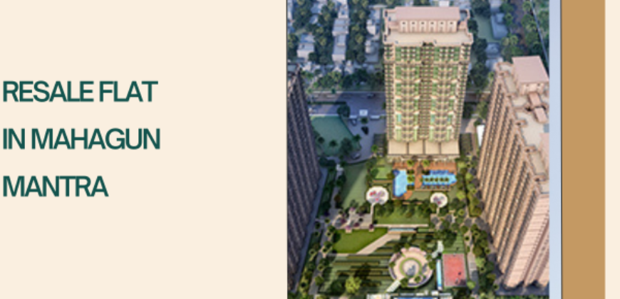Available 2 Bhk for Sale in Ajnara Home