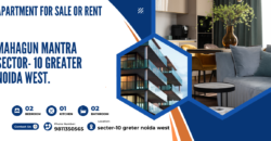 Available 2 Bhk for Sale in Ajnara Home