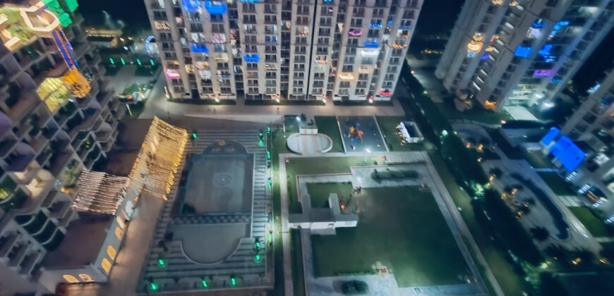 TWO BED ROOM FLAT FOR RENT 850 SQ FEET MAHAGUN MANTRA